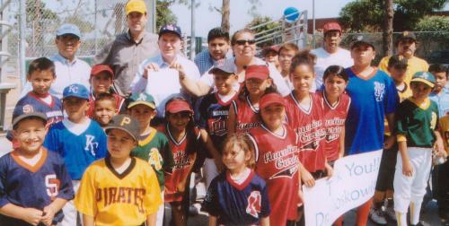 hawaiian gardens little league