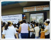 hawaiian gardens food bank