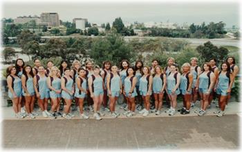 lasd womens running team